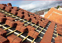 Rénover sa toiture à Colombe-le-Sec